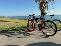 Walking/biking distance from oceanview