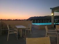Sunset view