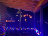 View from the from porch