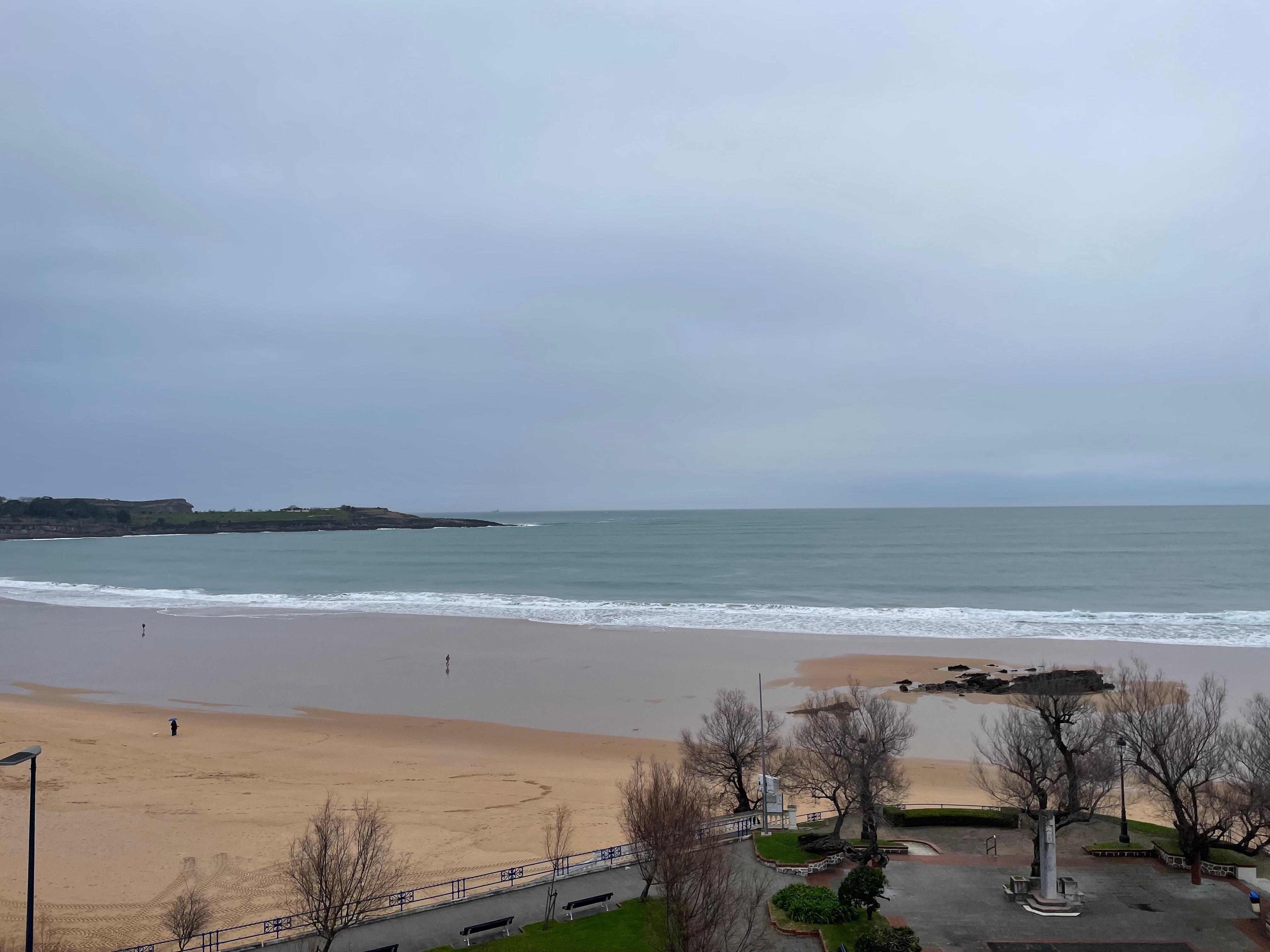 View from our terrace