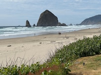 Haystack Rock