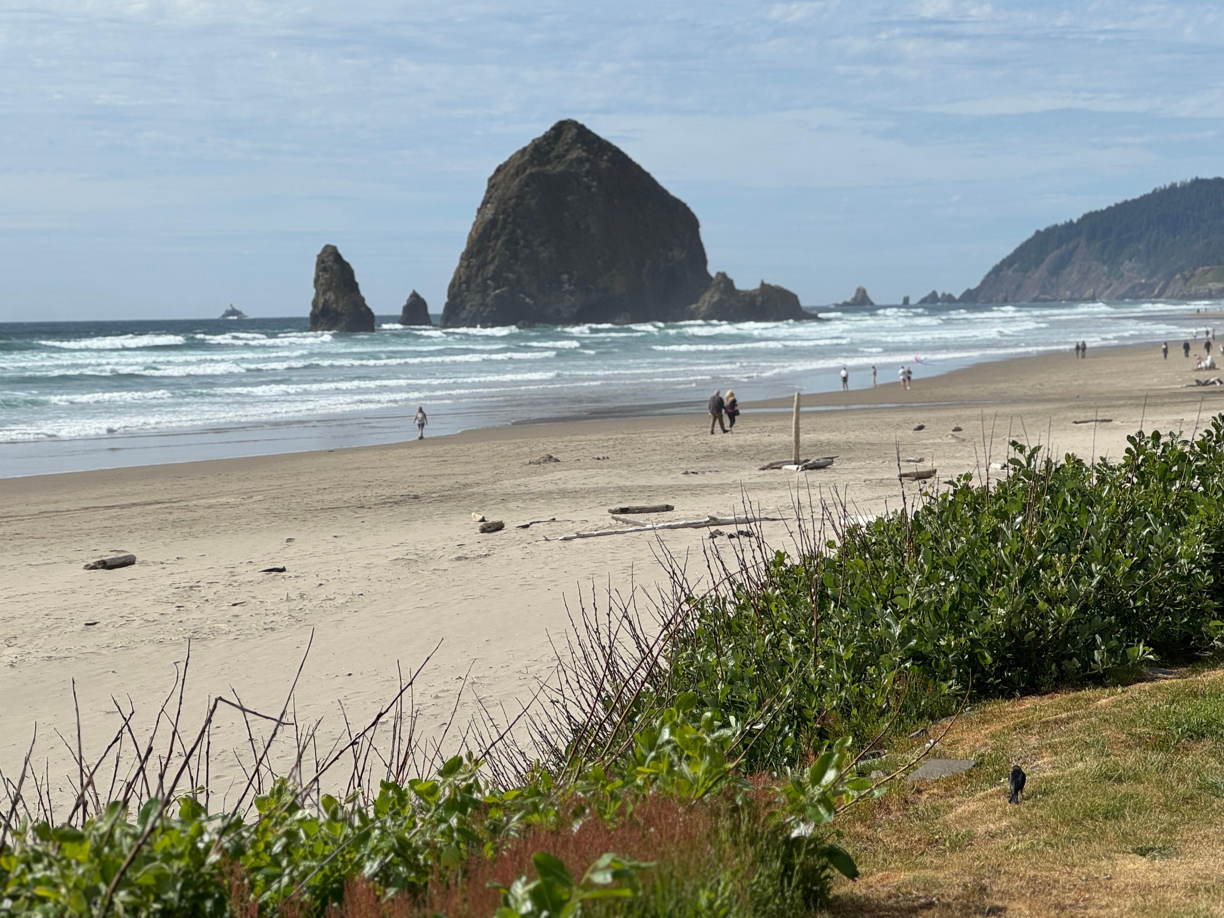 Haystack Rock