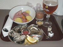 Formule soirée etape sans la biére