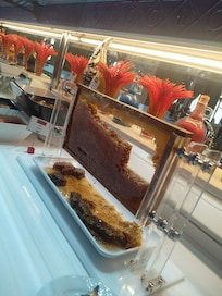 Delicious buffet