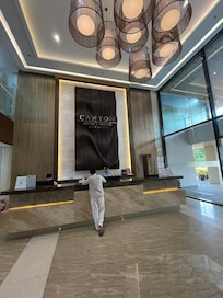 Main Hotel Lobby (Canyon Hotels & Resorts Boracay)