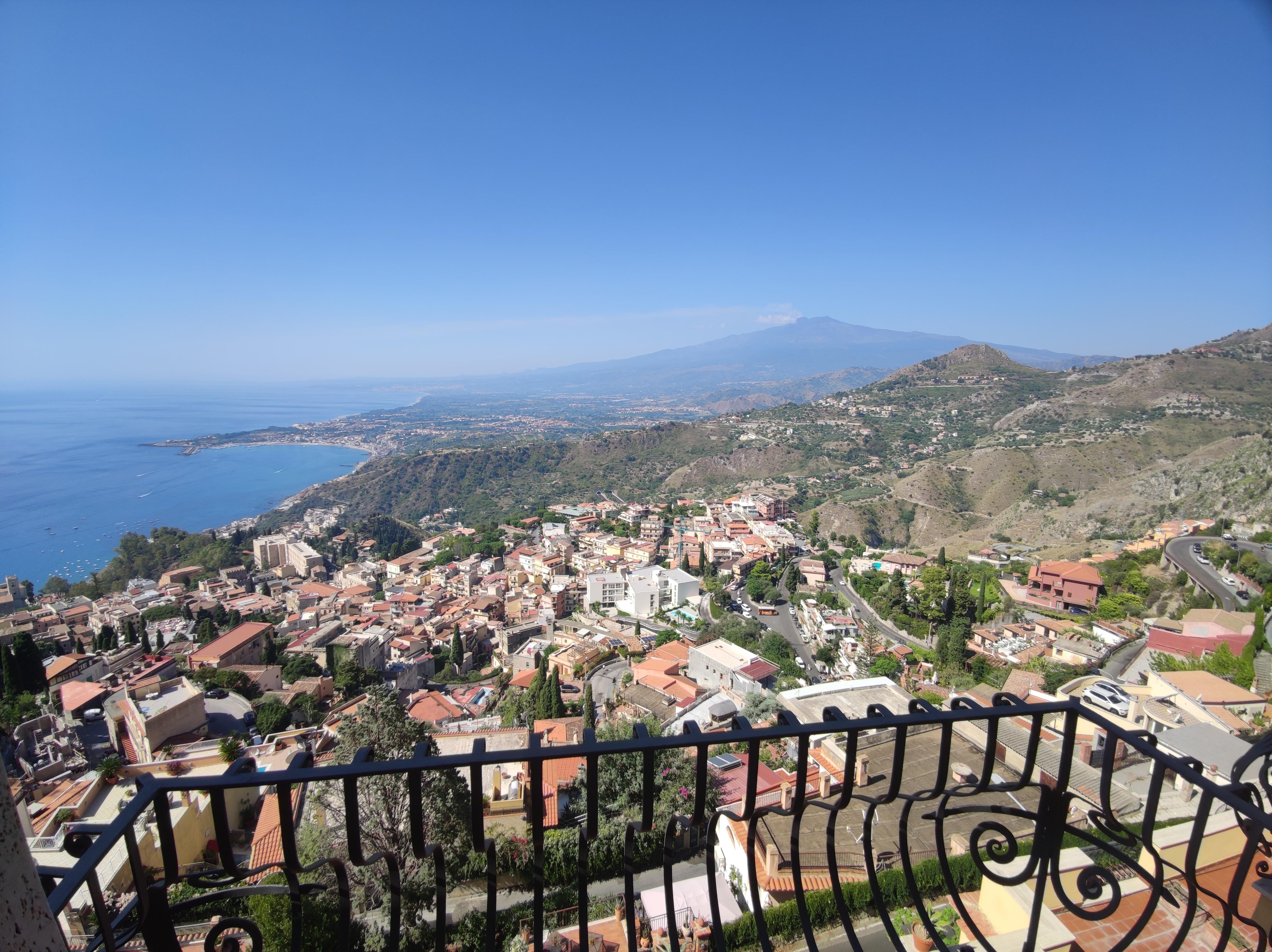 Vistas desde la habitación