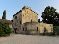 The house