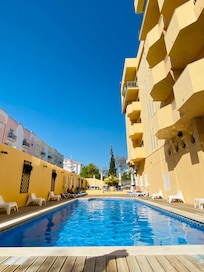 Pleasant pool