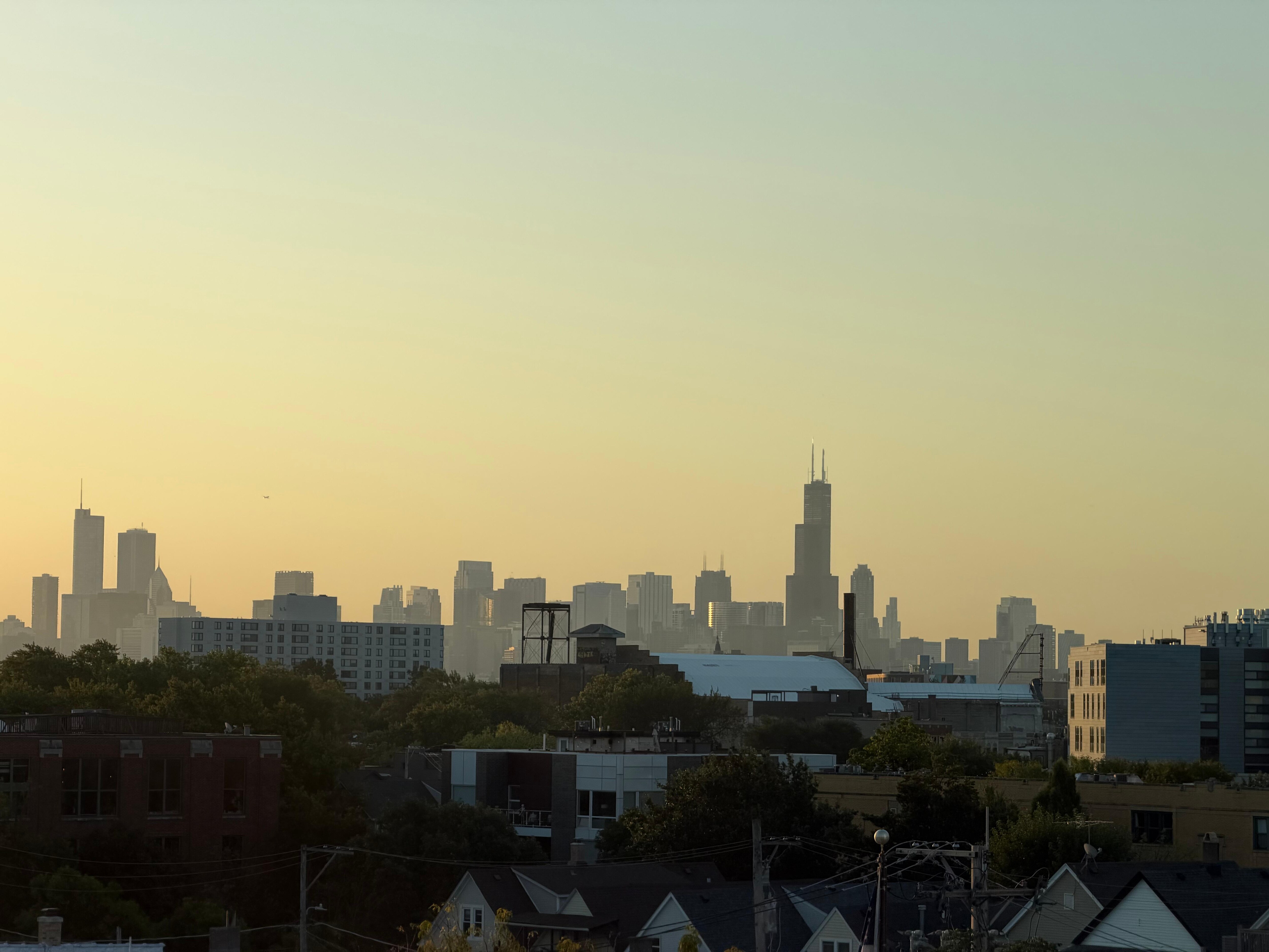 Wake up to this view