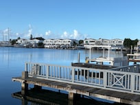 View from the verandah