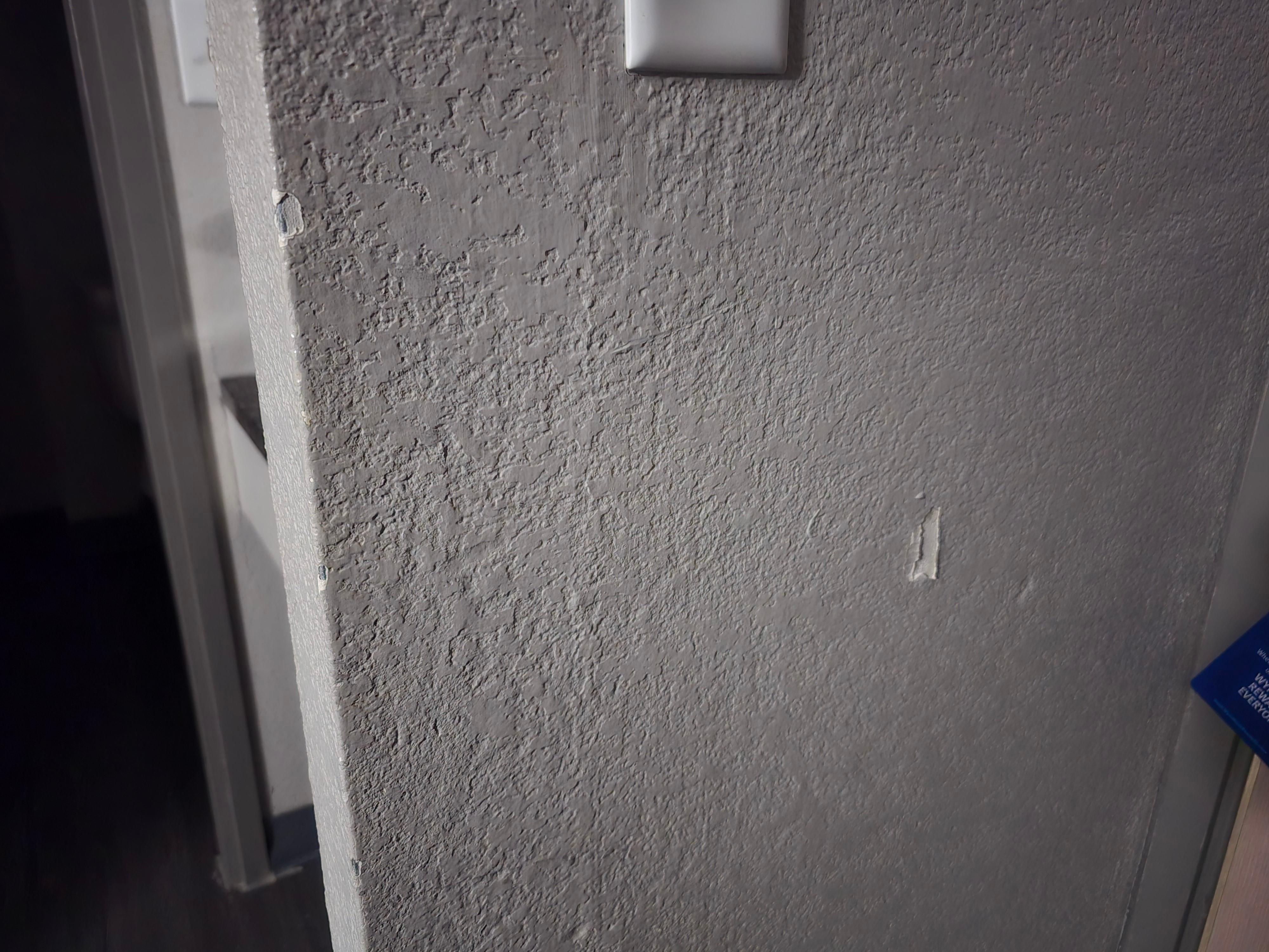 Holes in the wall