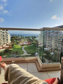 Deck view