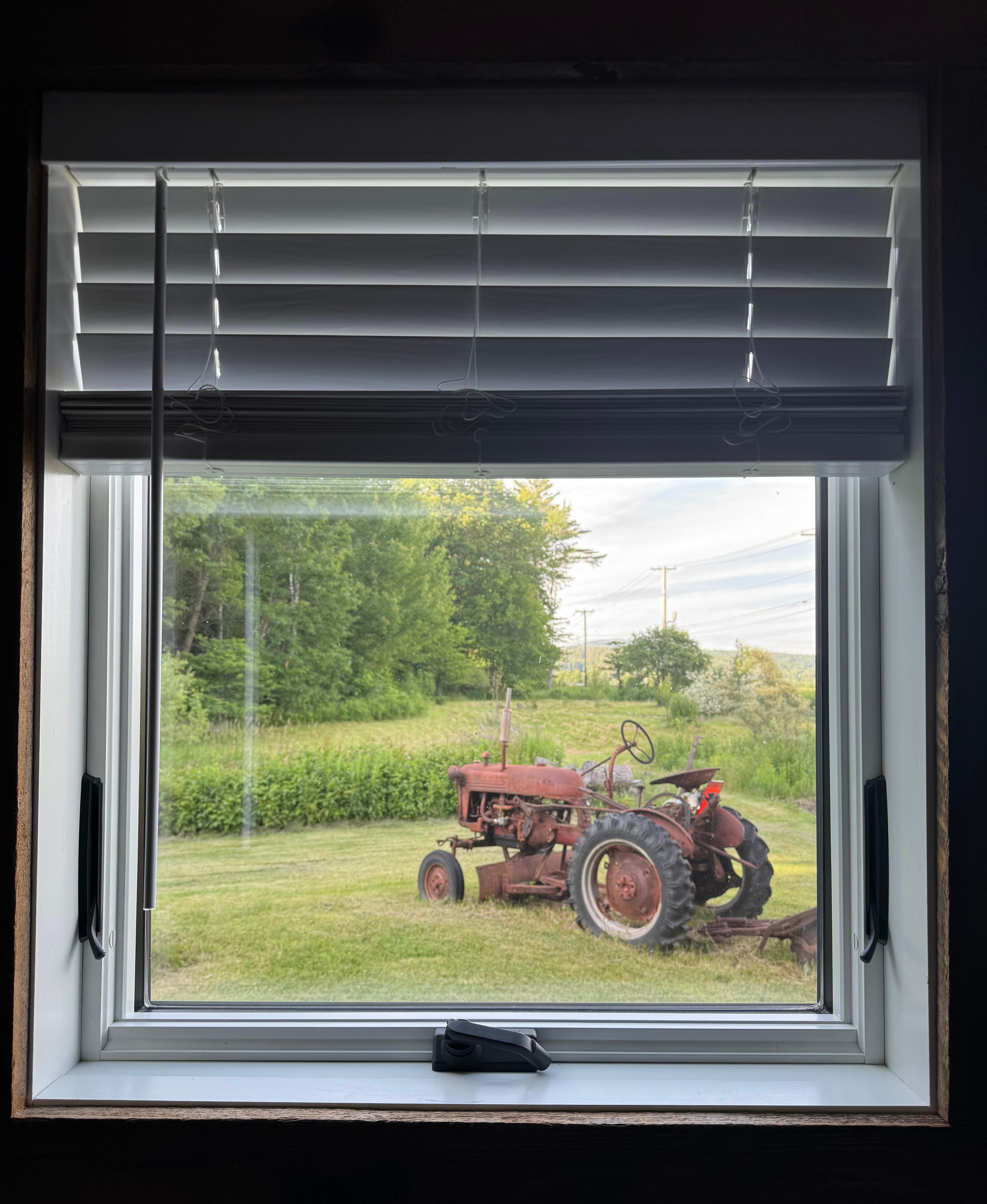 View from the window