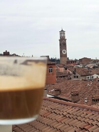 View from the rooftop