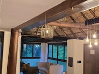 Rained leaking thru roof