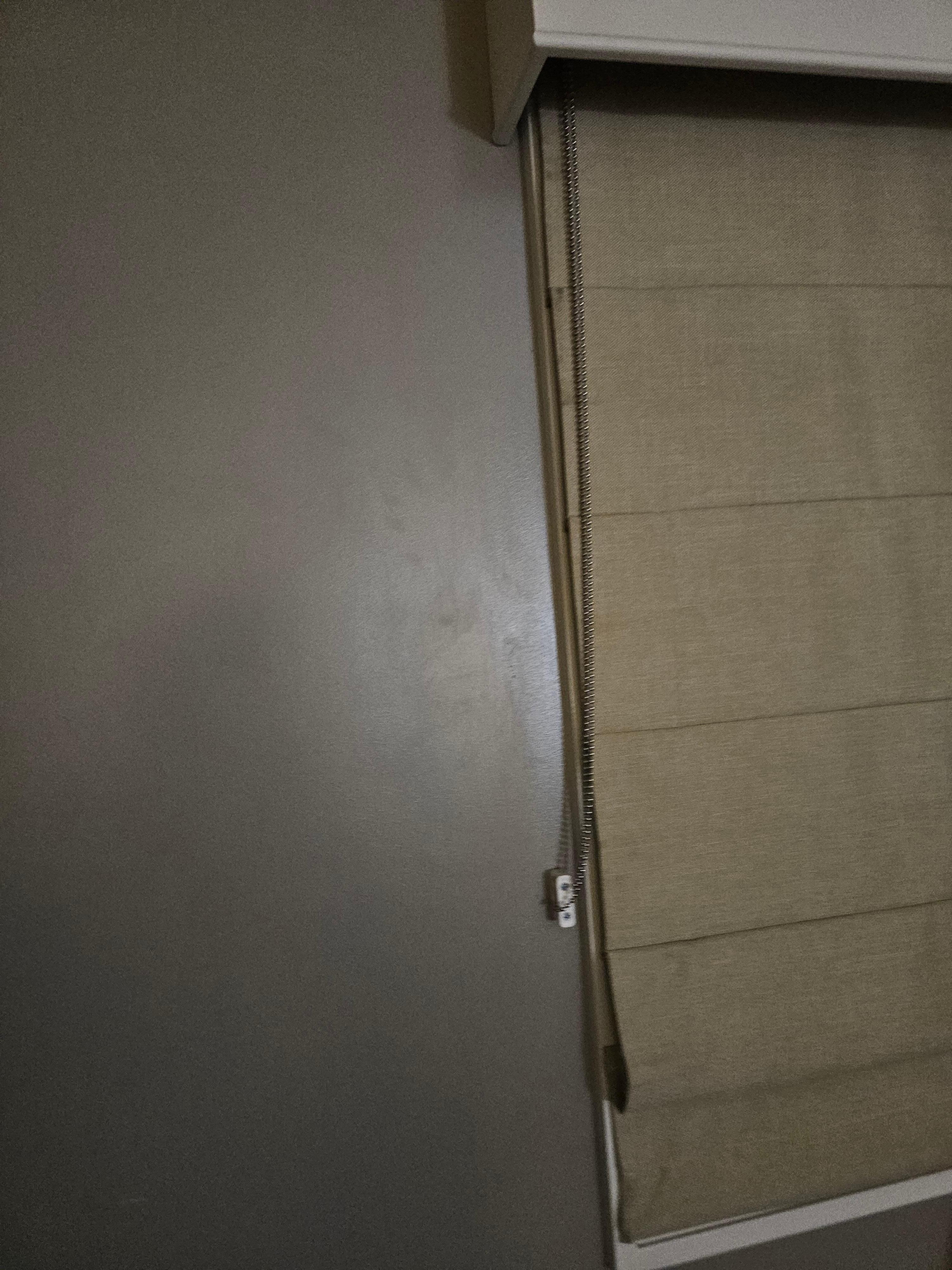 Handprints all.over. made me wonder if they wiped the phone or remote. We ended up bringing clorox wipes 