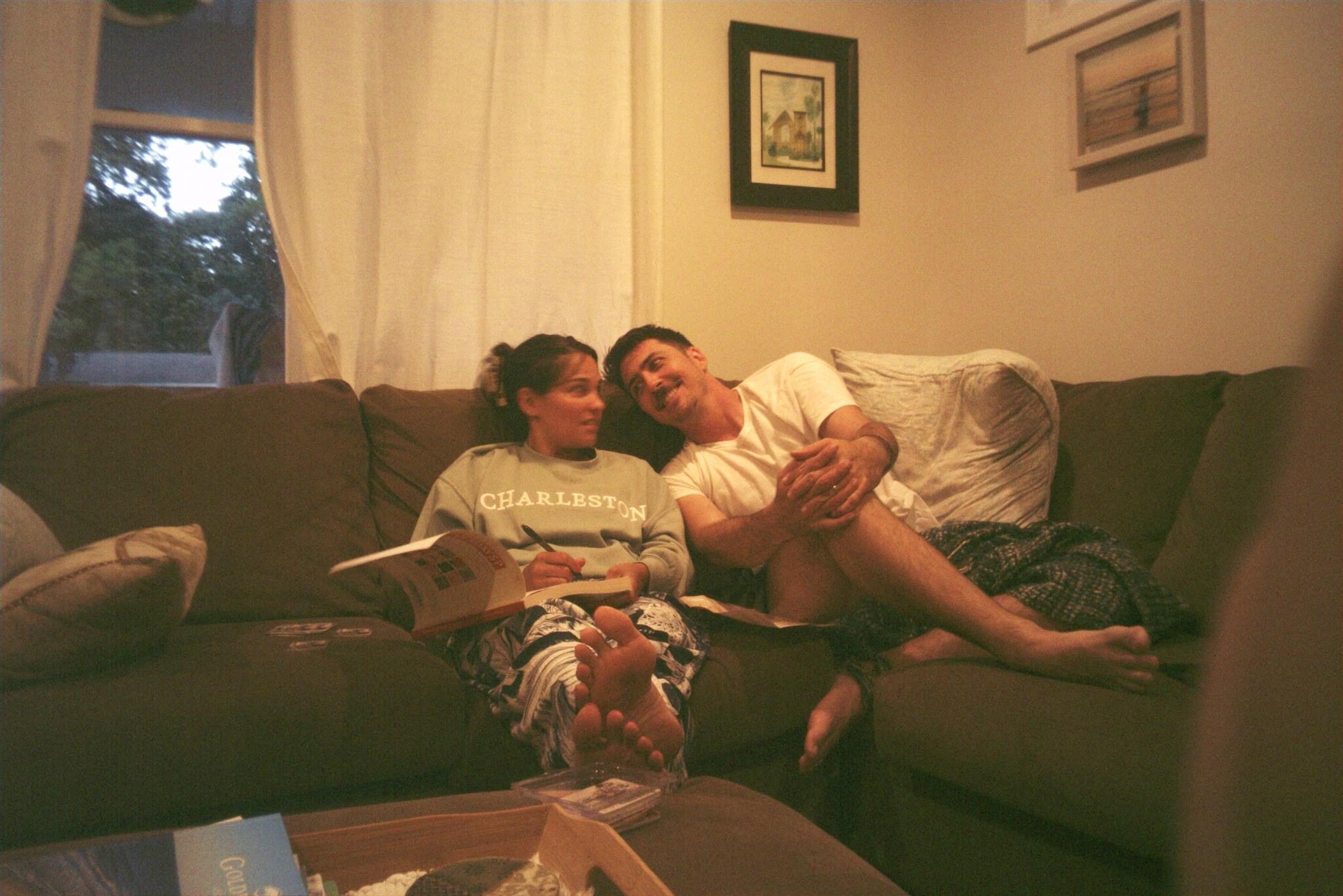 Newlyweds