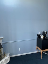 Holes in walls abound