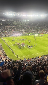 Chelsea win the cup