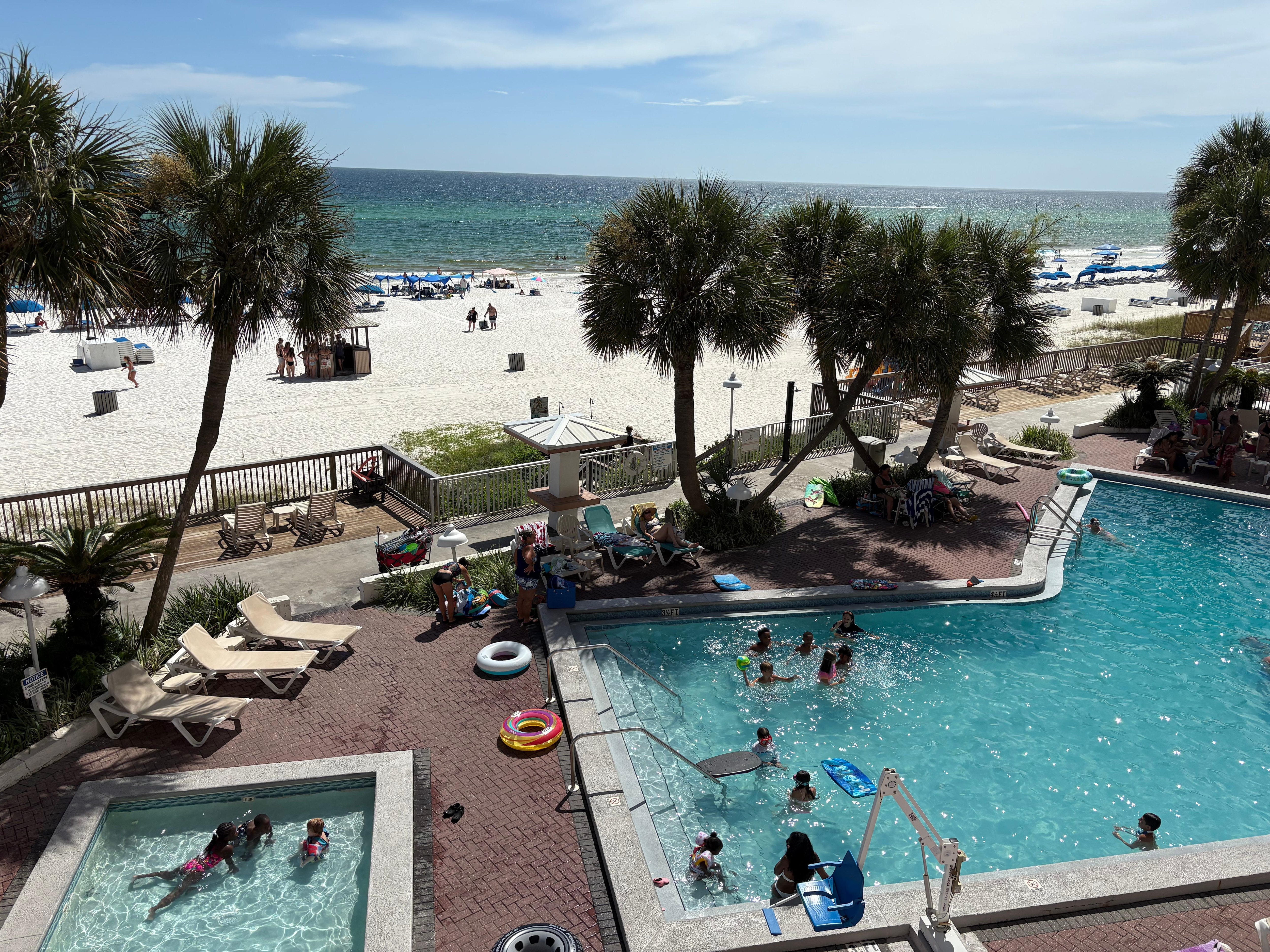  View from room