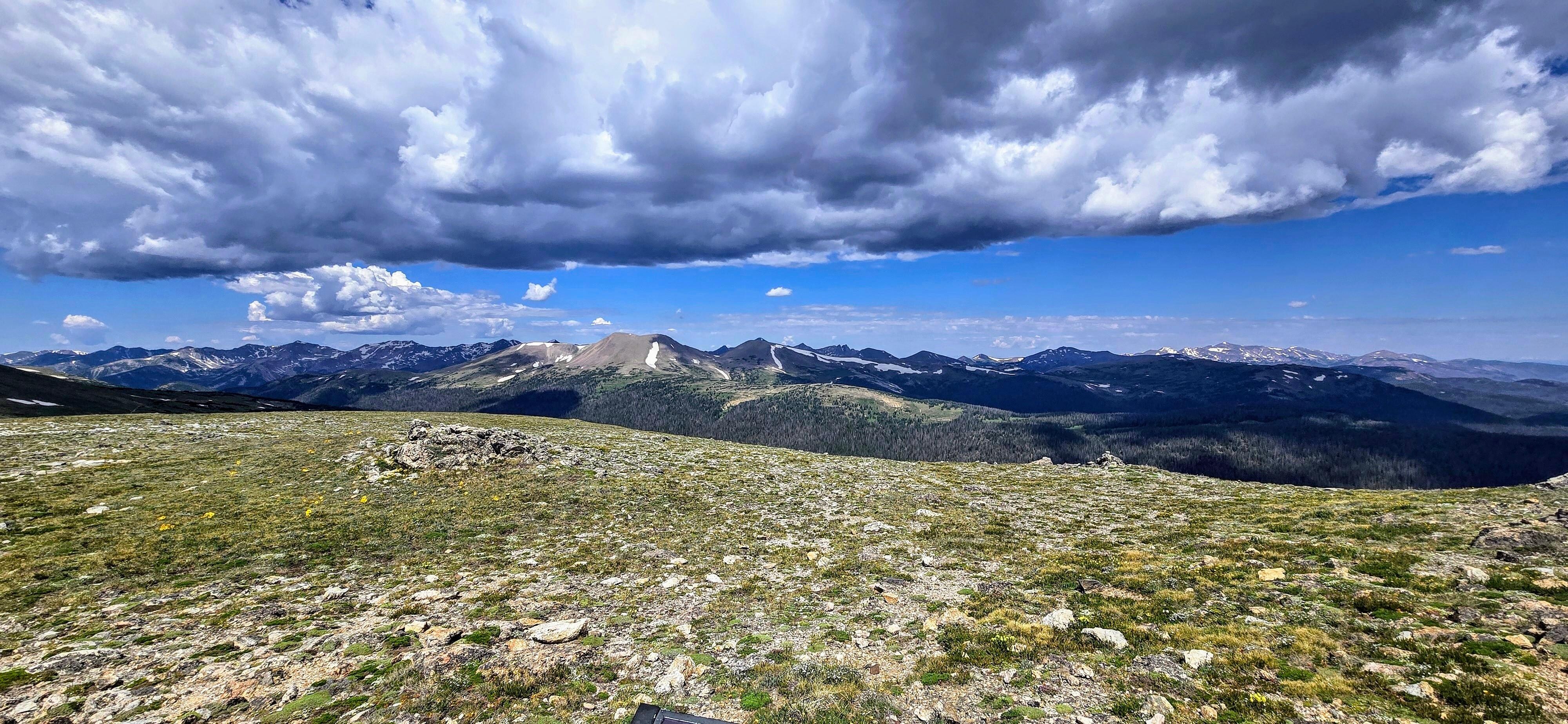 Rocky Mountain National Park 