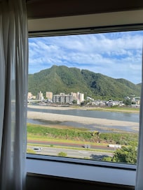 部屋からの眺め