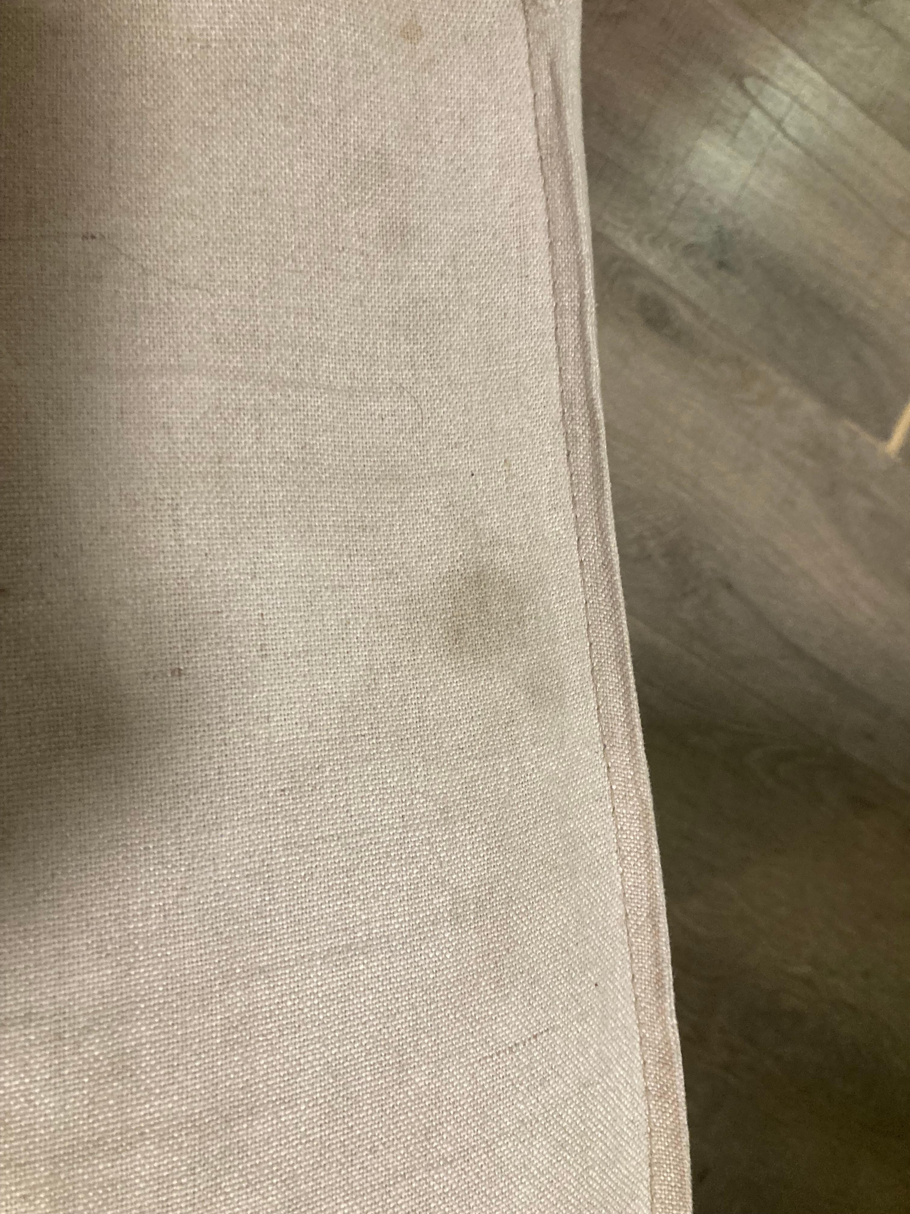 Multiple Stains on chair covers