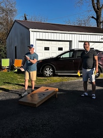 Corn Hole