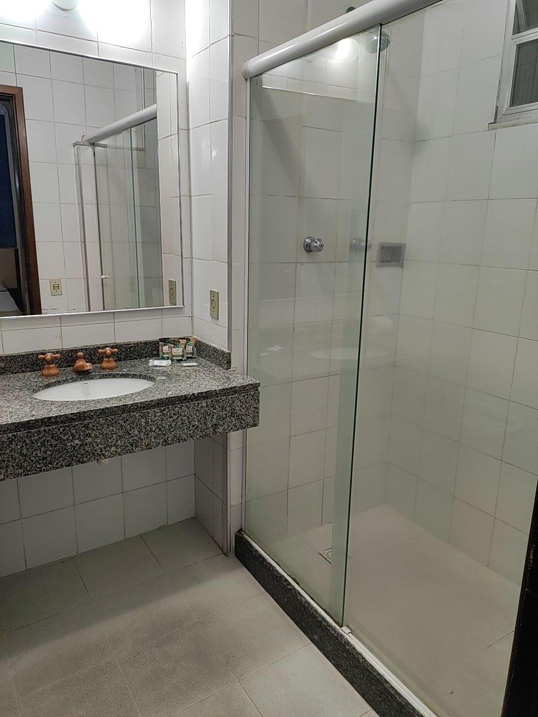 Banheiro. Chuveiro excelente.