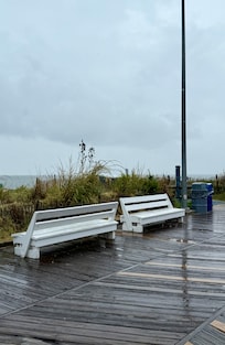 Lovely even in the rain
