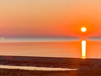 Glorious sunrise!