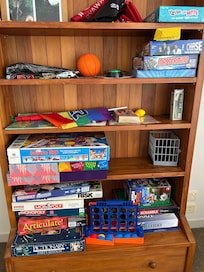 Games corner