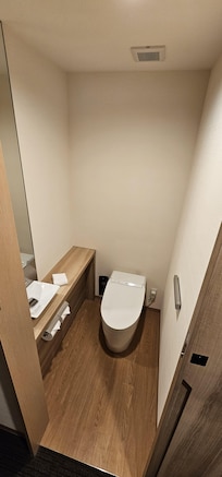 Separates WC