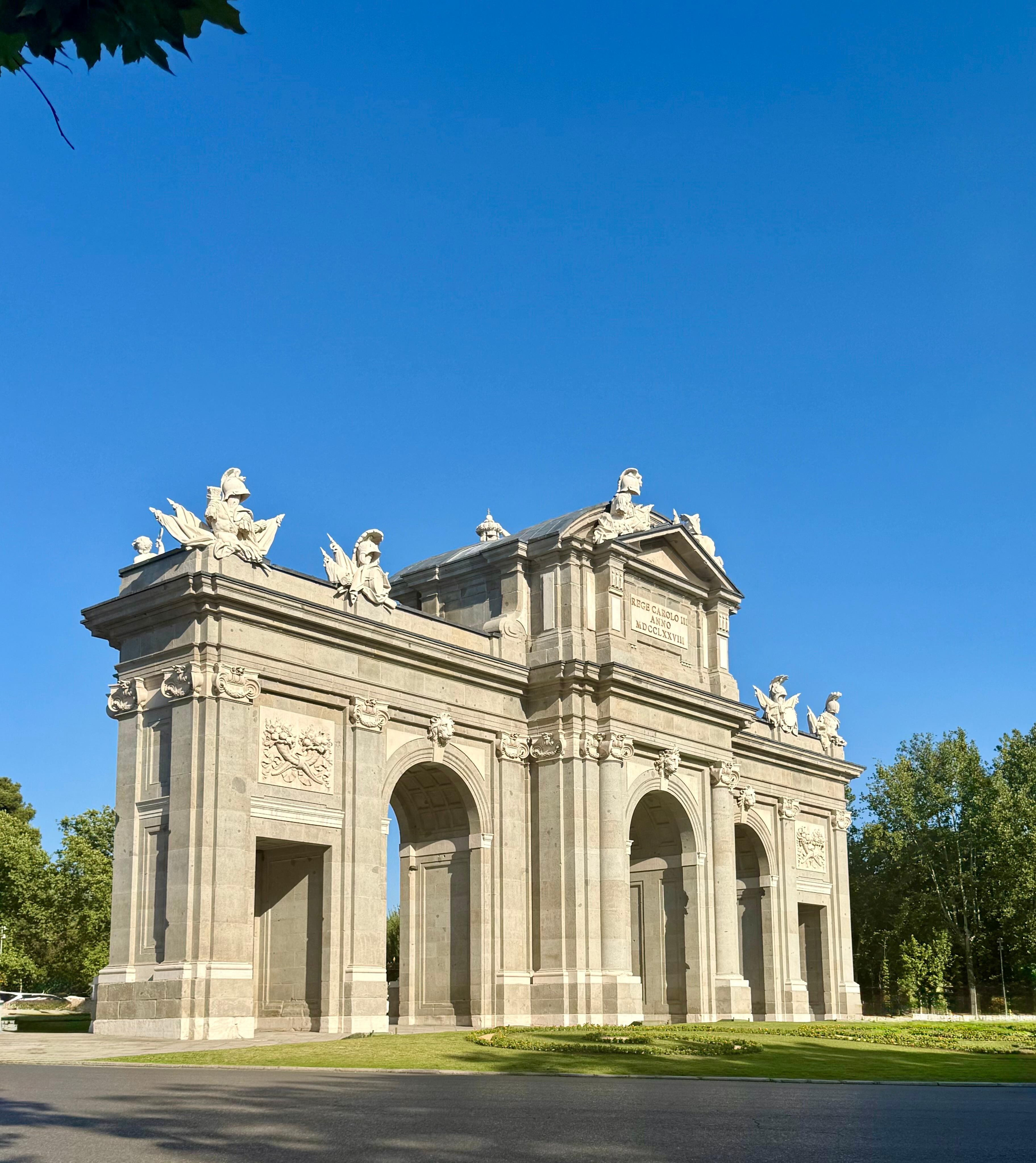 Puerta de Alcalá