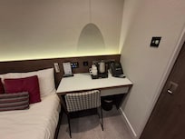 Bedside amenities