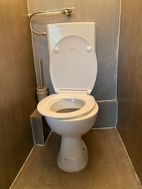 Toilette