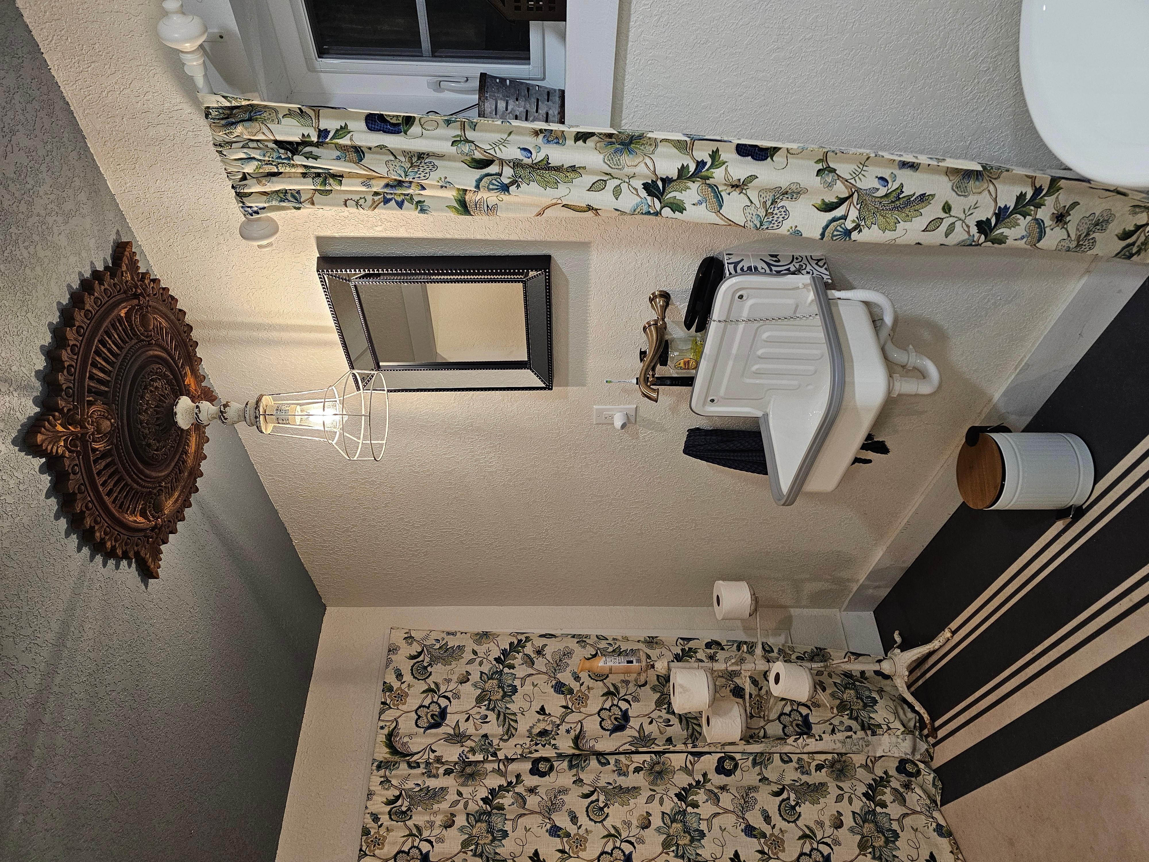 Master bath