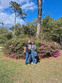 Our son and daughter-in-law