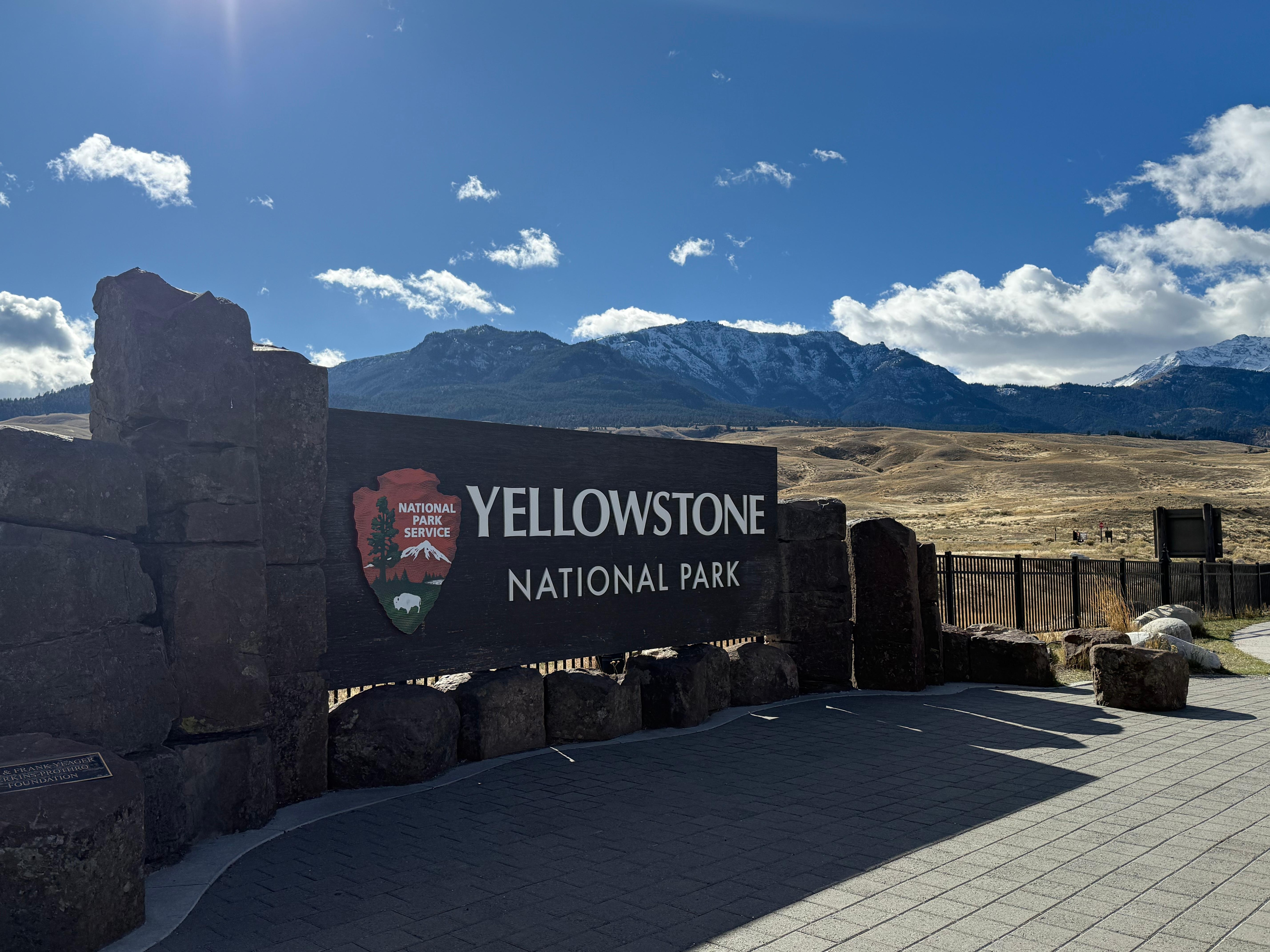 Park is right around the corner