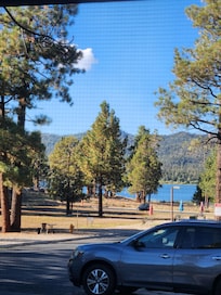 View from our room