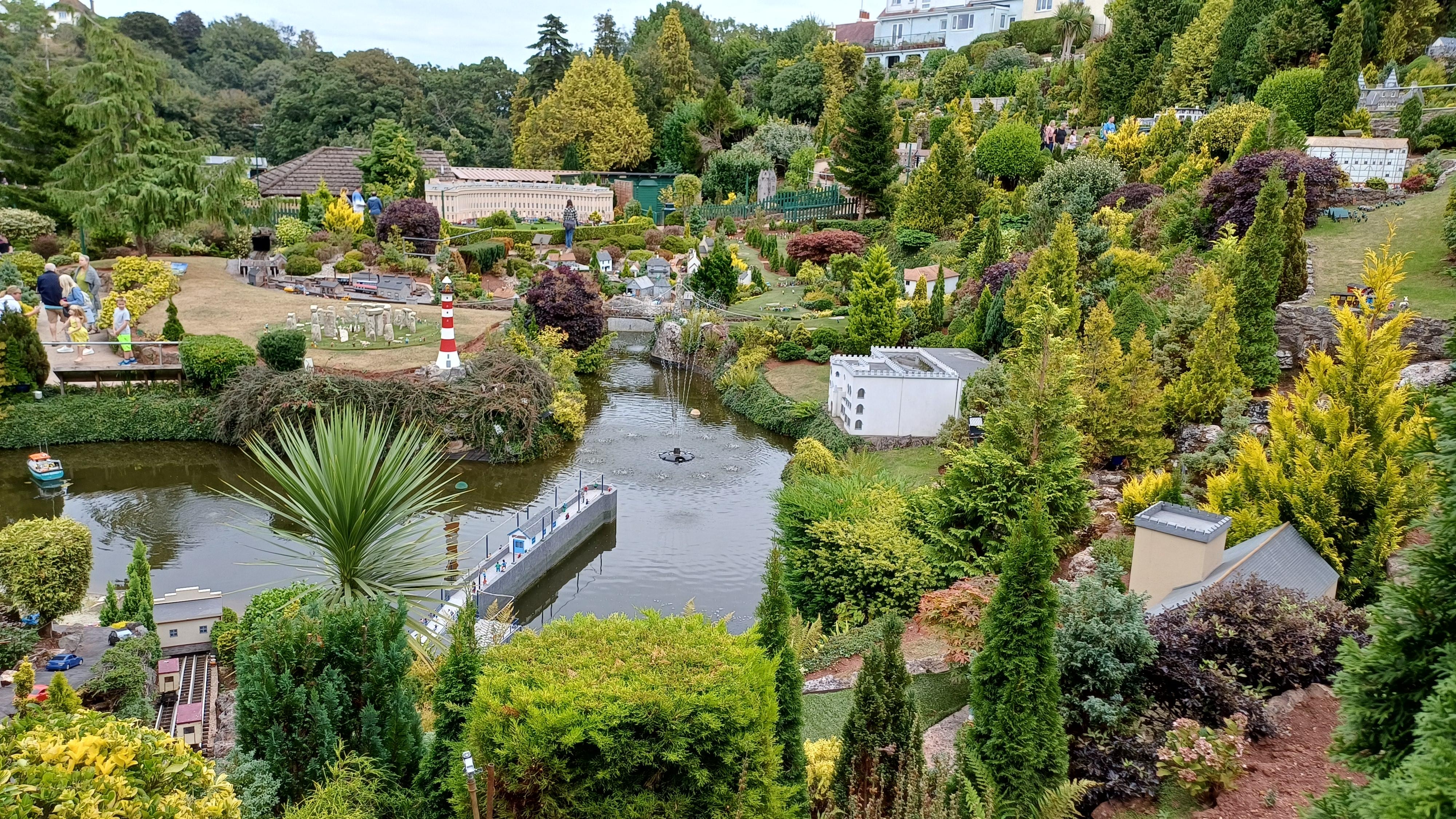 Babbacombe Model Village