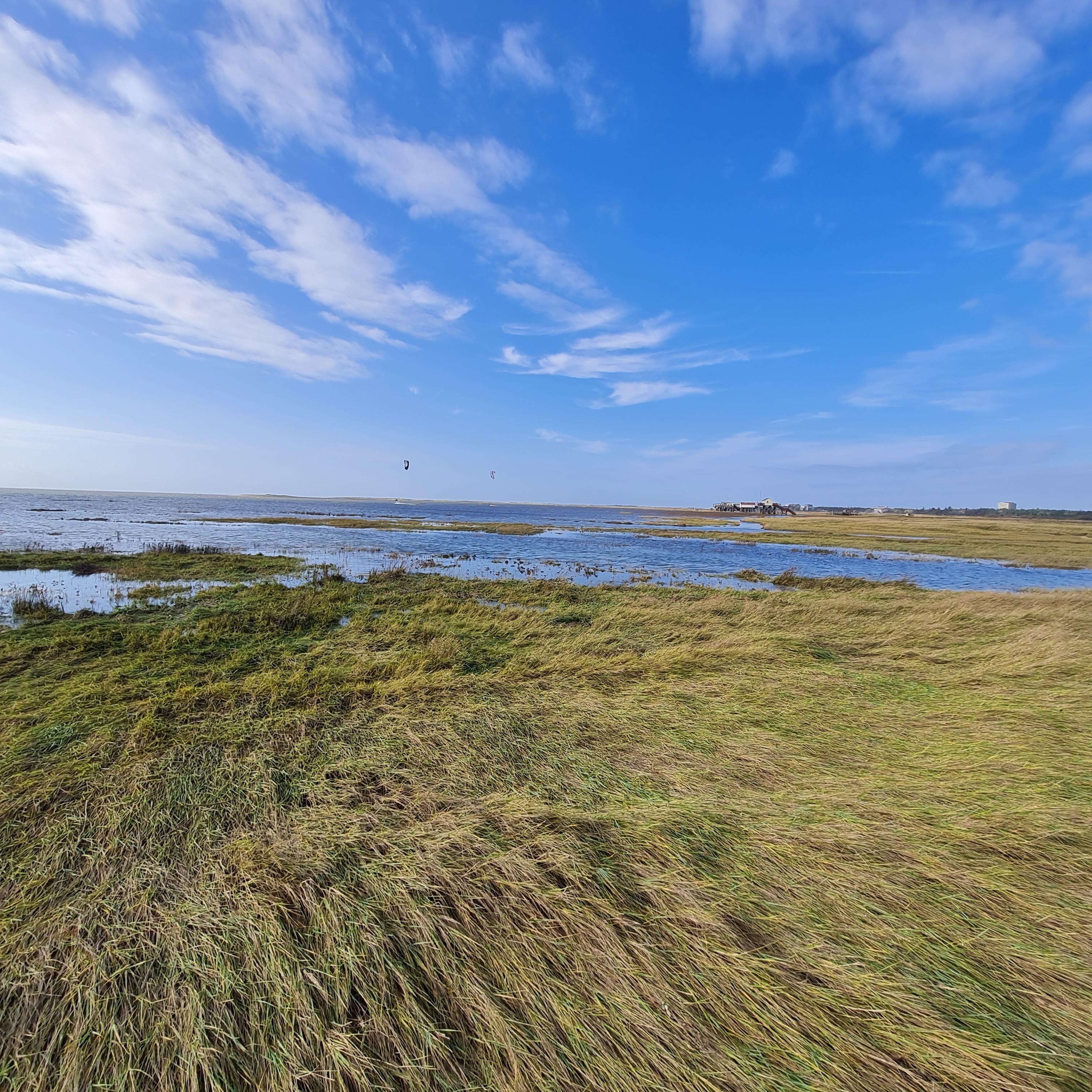 Strand -St. Peter Ording 