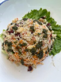 Quinoa salad