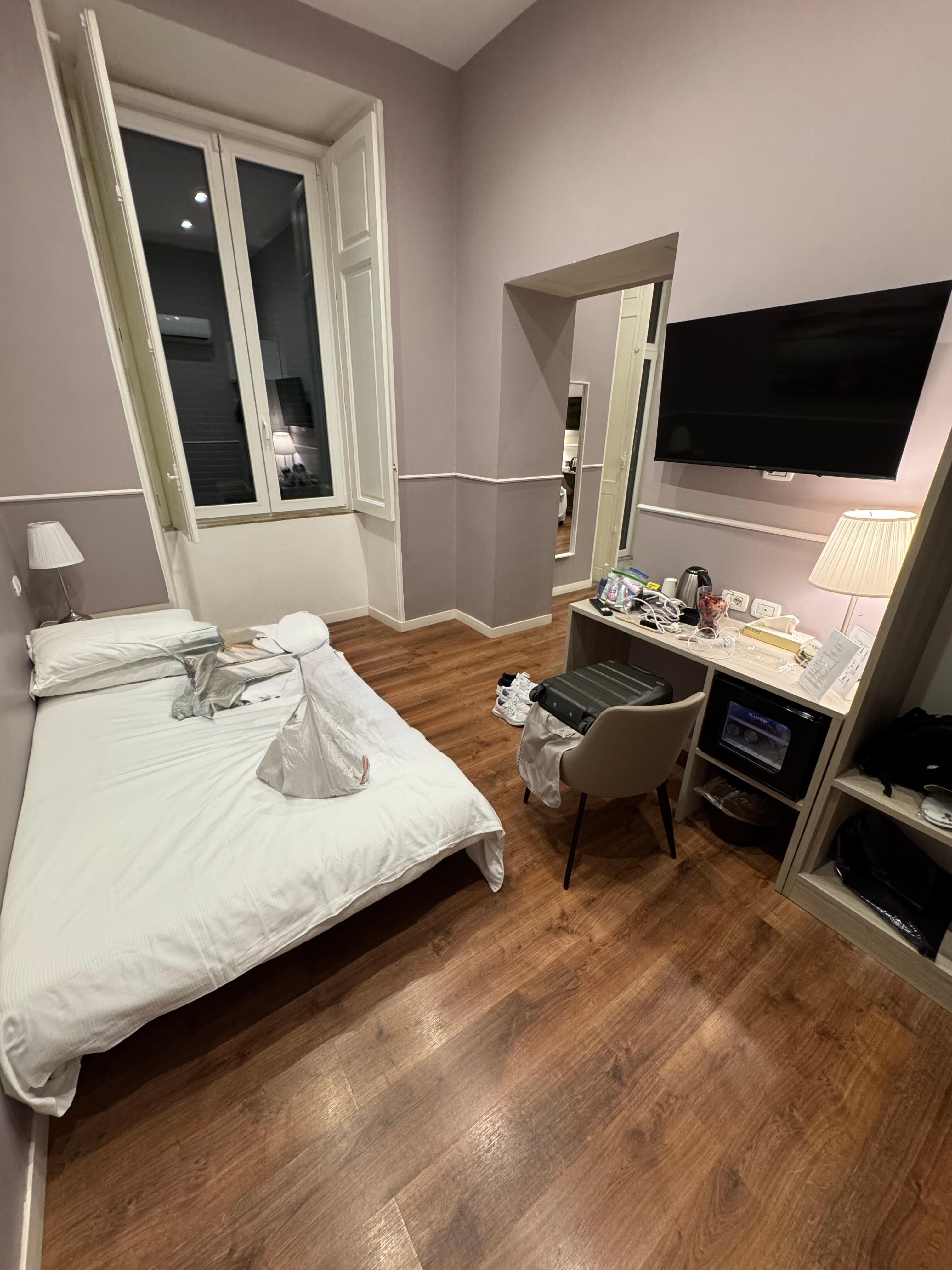 Family Suite Sofabed