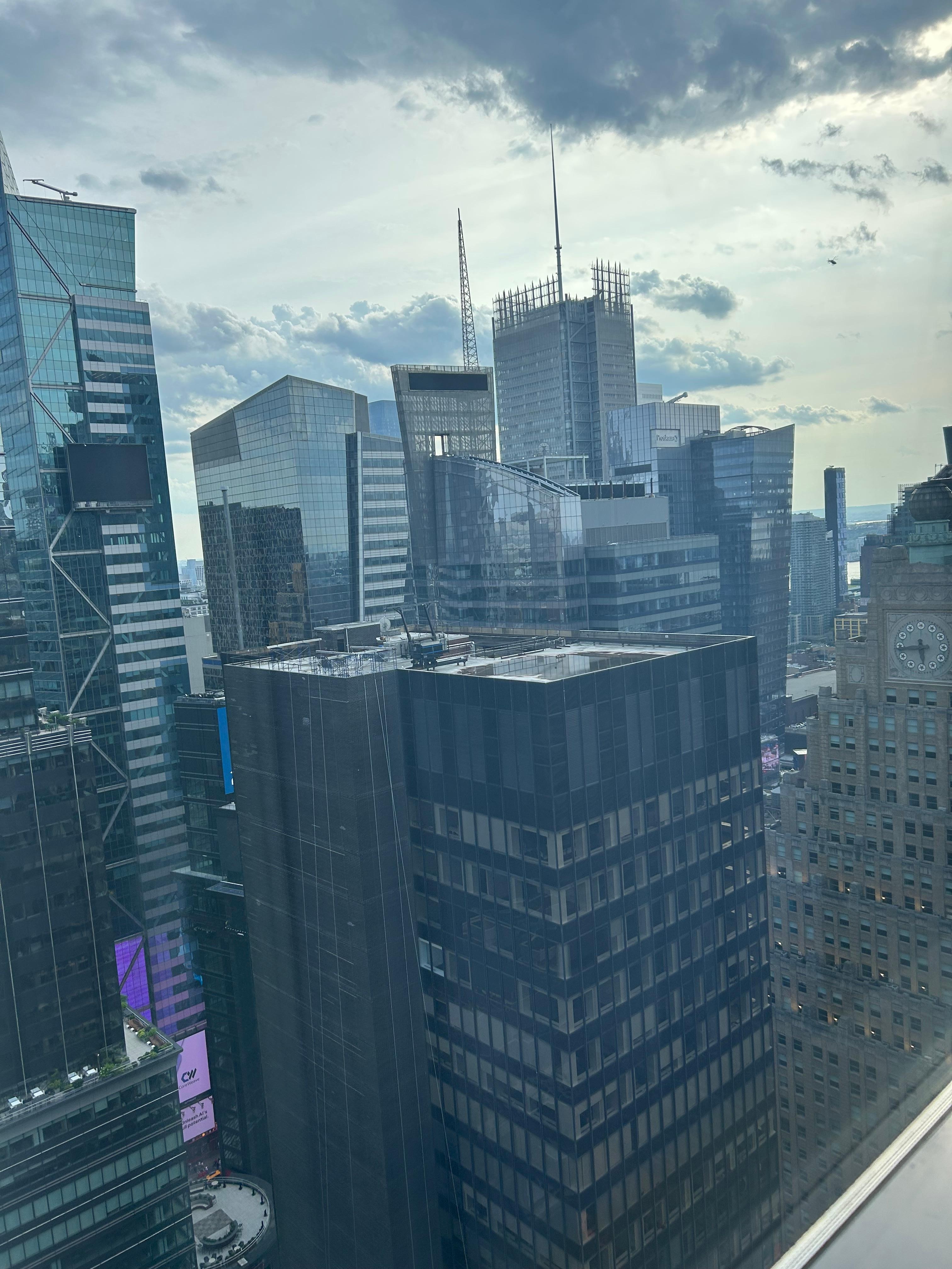 View from 51st floor