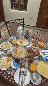 Delicious breakfast!!