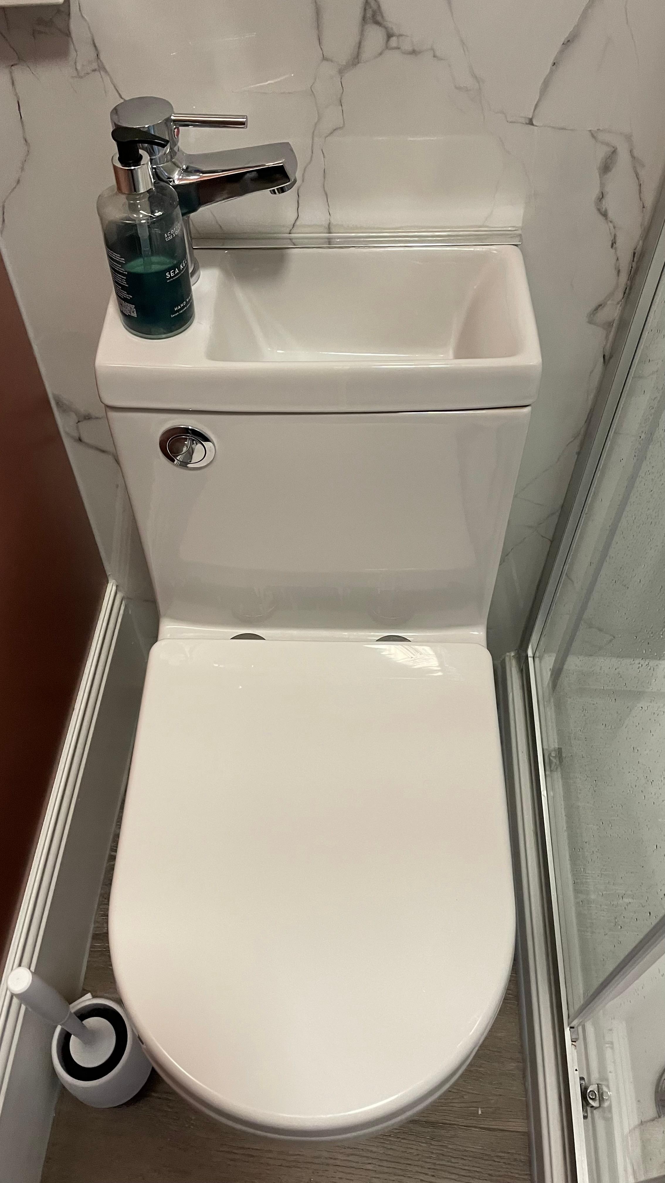 Amazing use of space 