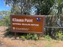 Kīlauea Point is open Wednesdays