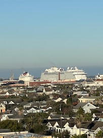 View from the condo!