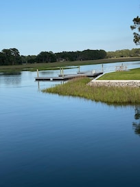 boarding a sunset cruise